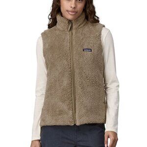 Patagonia Women’s Los Gatos Fleece Vest Womens M